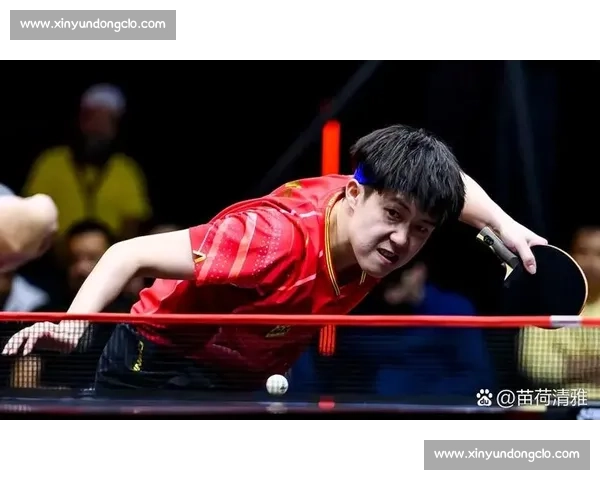 郭焱直击王楚钦失利：前三板依赖症凸显，相持短板成致命伤